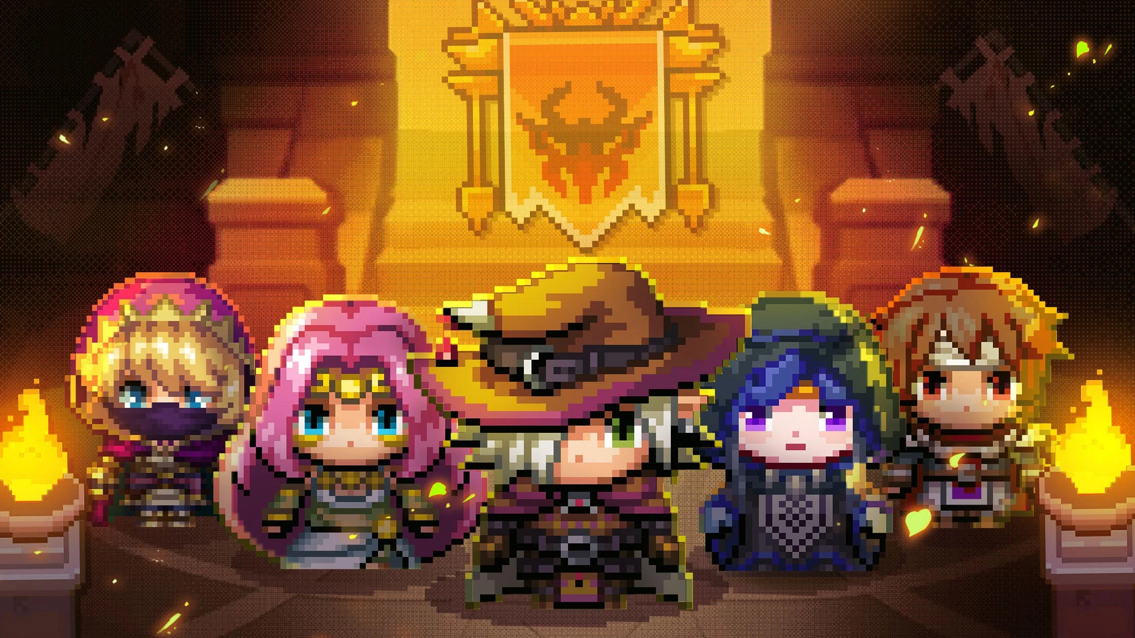 Magic Tower Hero - DungeonKing screenshot