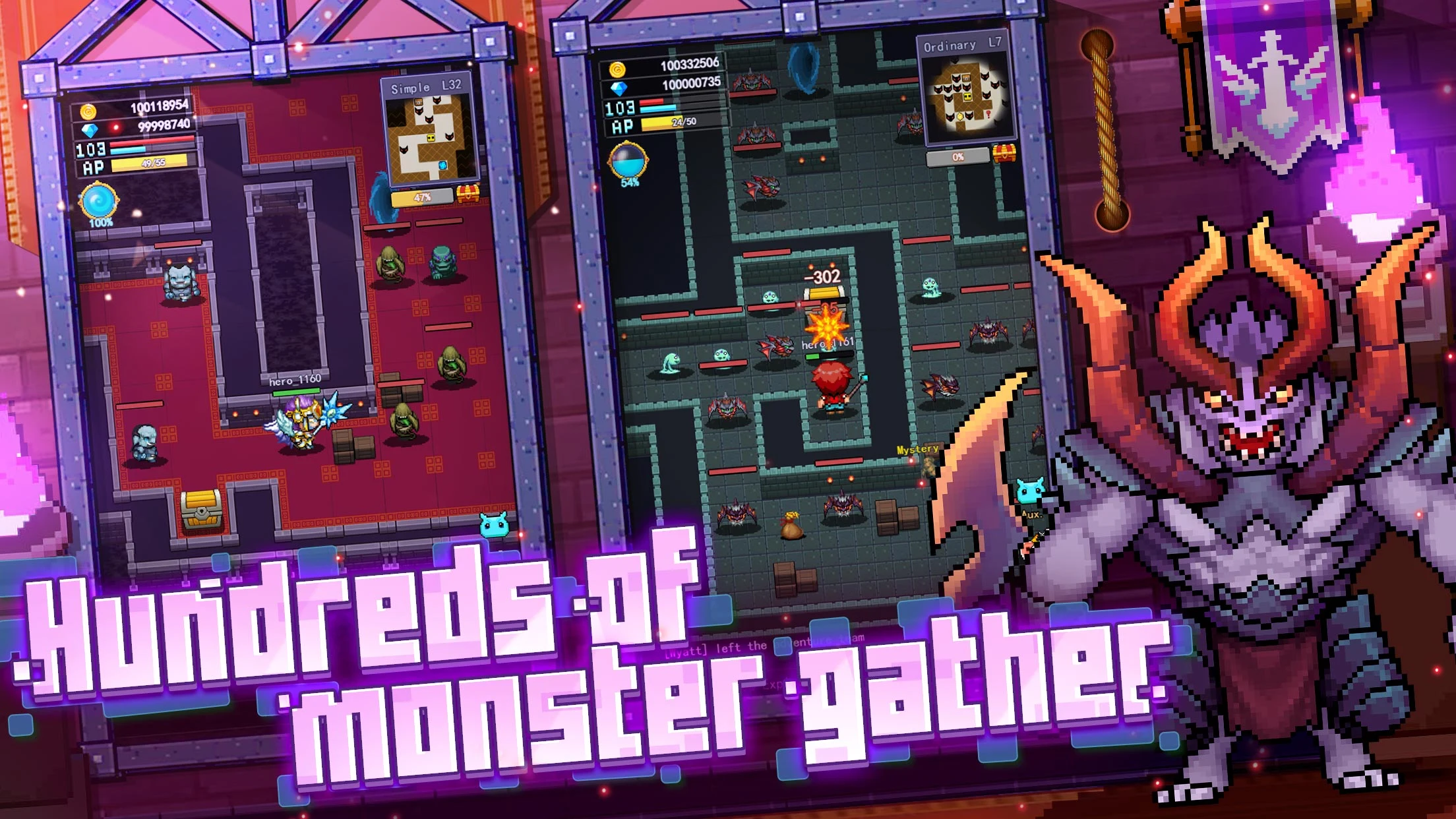 Magic Tower Hero - DungeonKing screenshot