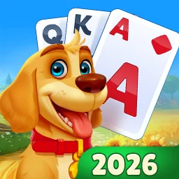 Biểu tượng Solitaire Farm Adventure
