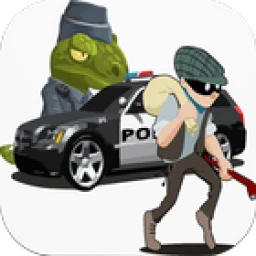 Police vs Thief 图标